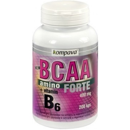 Kompava Amino BCAA Forte 200 tab
